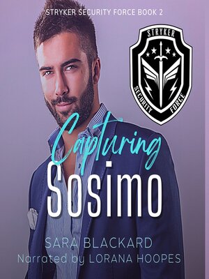 cover image of Capturing Sosimo